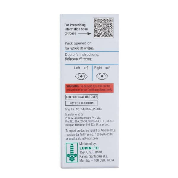 Kidoblu Bottle Of 5Ml Eye Drops