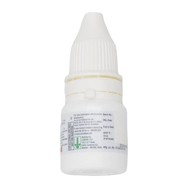 Kidoblu Bottle Of 5Ml Eye Drops