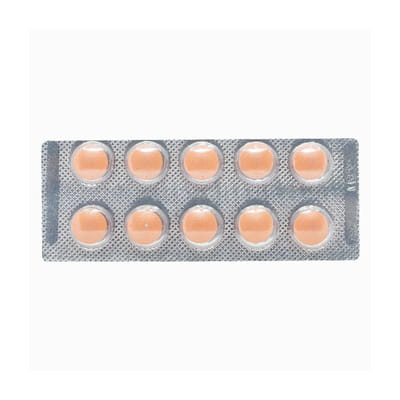 Safion 100 Strip Of 10 Tablets