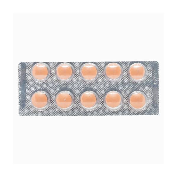 Safion 100 Strip Of 10 Tablets