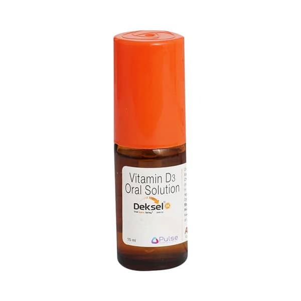 Deksel Nano 2000Iu Bottle Of 15Ml Spray