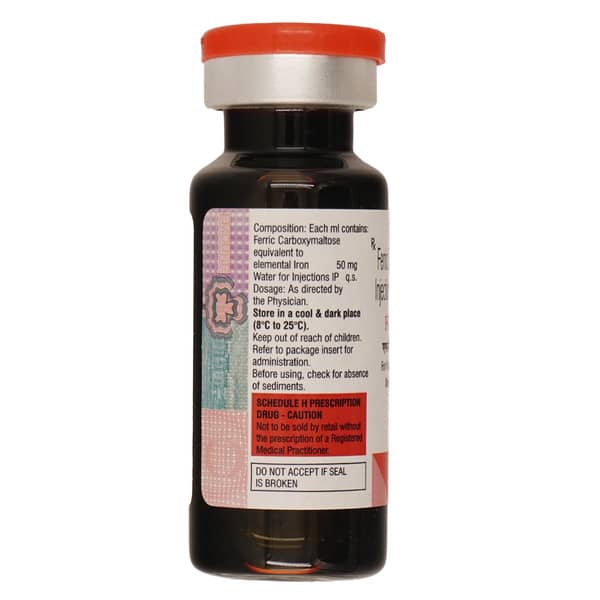 Fcmo 750Mg Vial Of 15Ml Injection