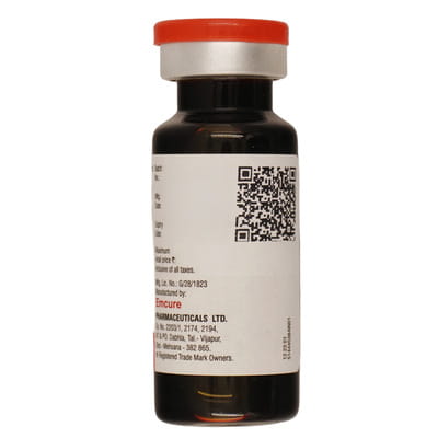 Fcmo 750mg Vial Of 15ml Injection