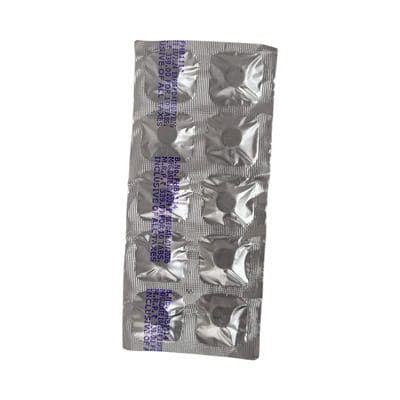 Aztolet 40mg Strip Of 10 Tablets