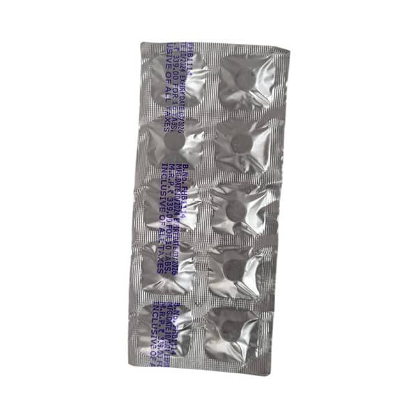 Aztolet 40Mg Strip Of 10 Tablets
