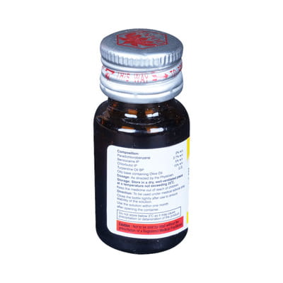 Waxonil Mic Bottle Of 10ml Ear Drops/Spray