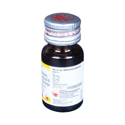 Waxonil Mic Bottle Of 10ml Ear Drops/Spray