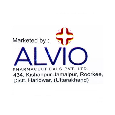 Alviroz 20mg Strip Of 10 Tablets