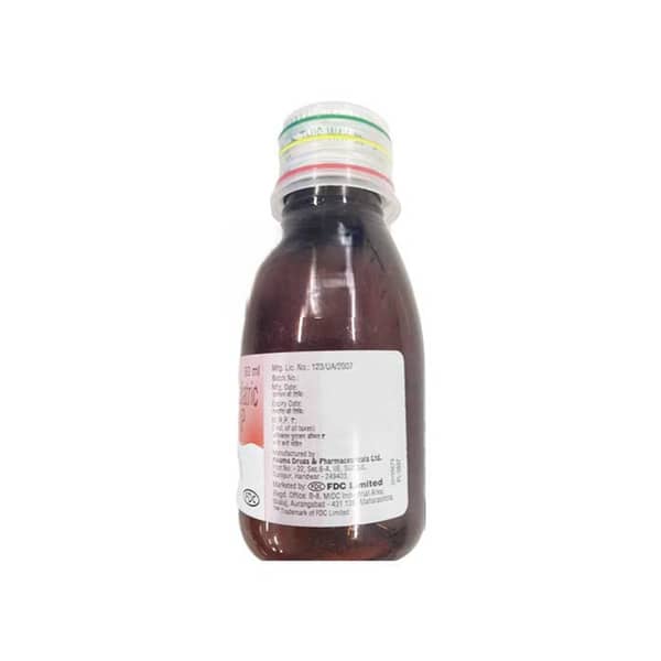 99F Strawberry And Vanilla Flavour Bottle Of 60Ml Suspension