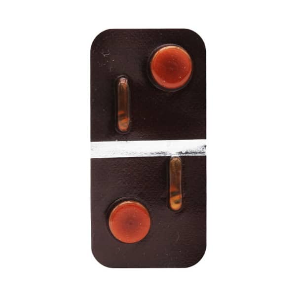 Fole 150mg Strip Of 2 Tablets