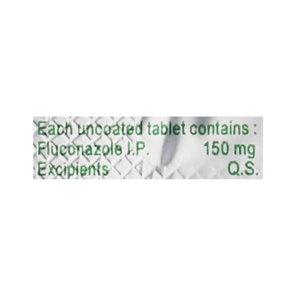 Fole 150mg Strip Of 2 Tablets