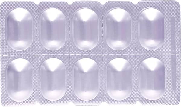 Zenvestin Strip Of 10 Tablets