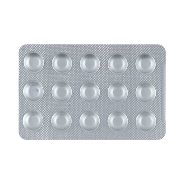Tel Cad Cd 80mg Strip Of 15 Tablets