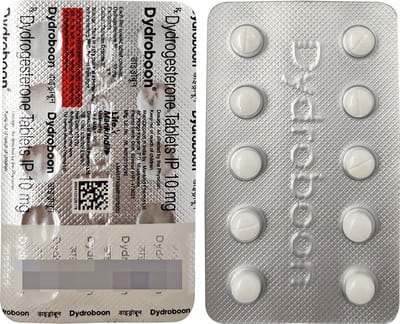 Dydroboon Strip Of 10 Tablets