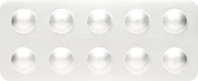 Panphar D 20/10mg Strip Of 10 Tablets