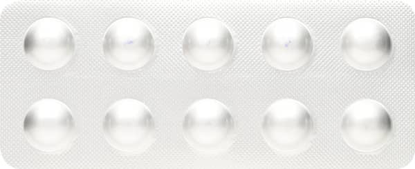 Panphar D 20/10Mg Strip Of 10 Tablets