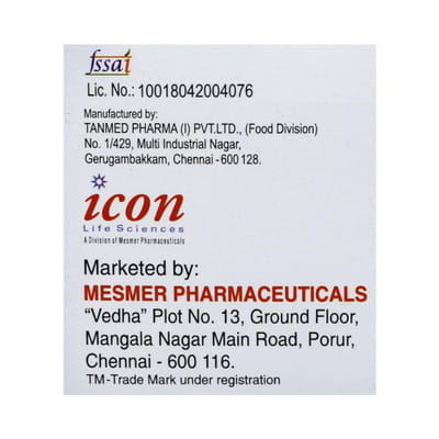 Carnoset Strip Of 10 Tablets