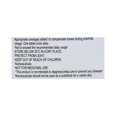 Carnoset Strip Of 10 Tablets