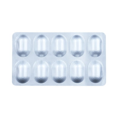 Winzest Plus Strip Of 10 Tablets