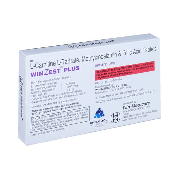 Winzest Plus Tablet