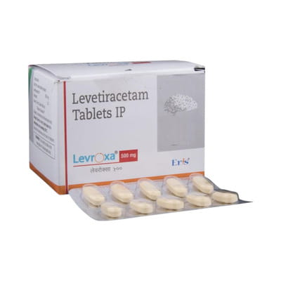 Levroxa 500mg Bottle Of 60 Tablets