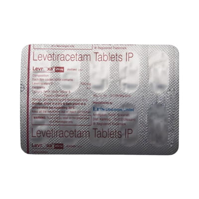 Levroxa 500mg Bottle Of 60 Tablets