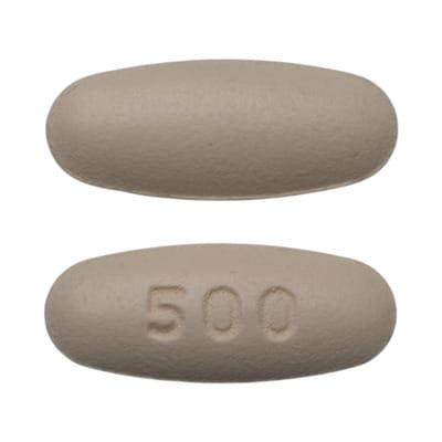 Levroxa 500mg Bottle Of 60 Tablets