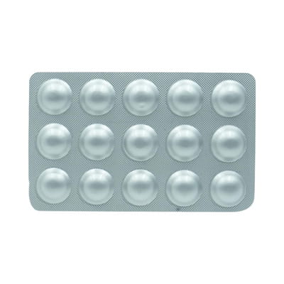 Zilzox 40mg Strip Of 15 Tablets