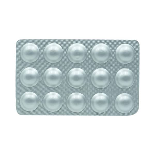 Zilzox 40mg Strip Of 15 Tablets