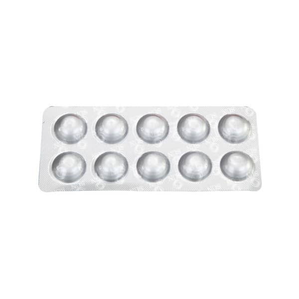 Raciper 80Mg Strip Of 10 Tablets