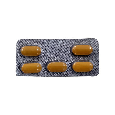 Aziford 500mg Strip Of 5 Tablets