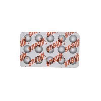 Xoten 10mg Strip Of 15 Tablets