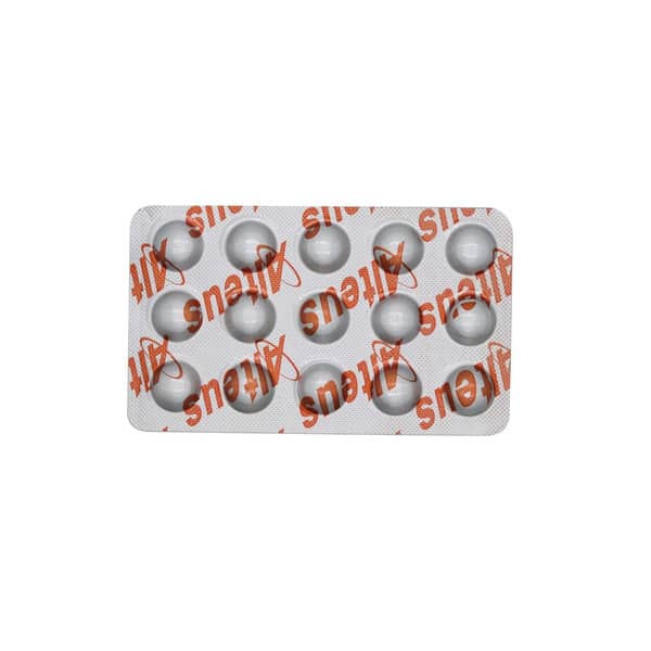 Xoten 10mg Strip Of 15 Tablets