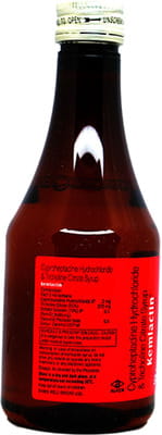 Kemlactin Mixed Fruit Flavour Sugar Free Bottle Of 200ml Syrup