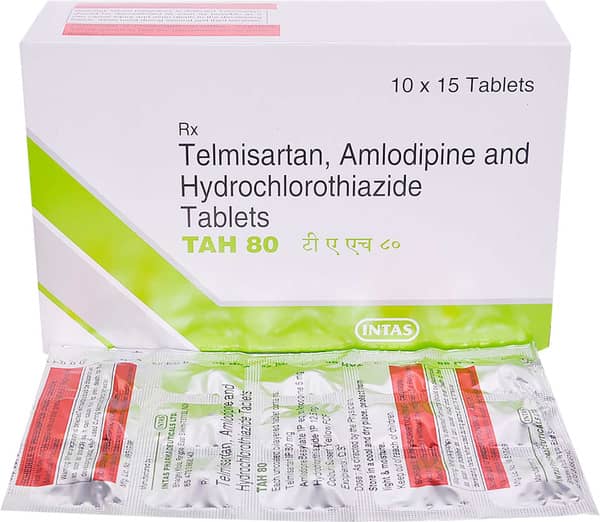 Tah 80 Tablet