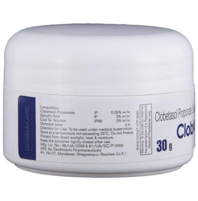 Clobkare Cs Oint 30gm