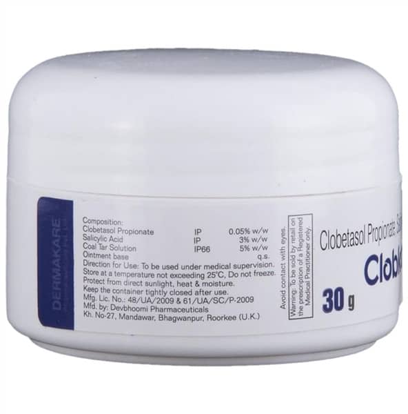 Clobkare Cs Oint 30Gm