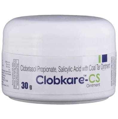 Clobkare Cs Oint 30gm