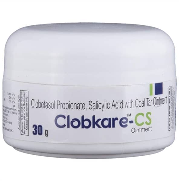 Clobkare Cs Oint 30Gm