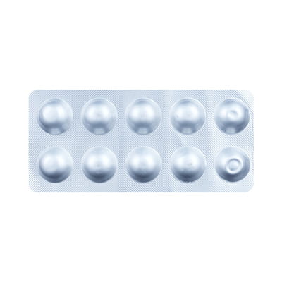 Pyrope Ntm Strip Of 10 Tablets