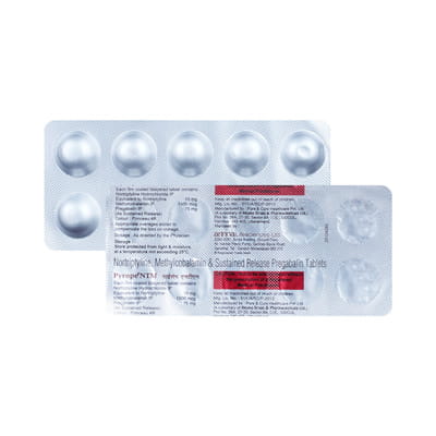 Pyrope Ntm Strip Of 10 Tablets