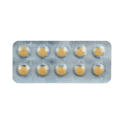Bisoder 5mg Strip Of 10 Tablets