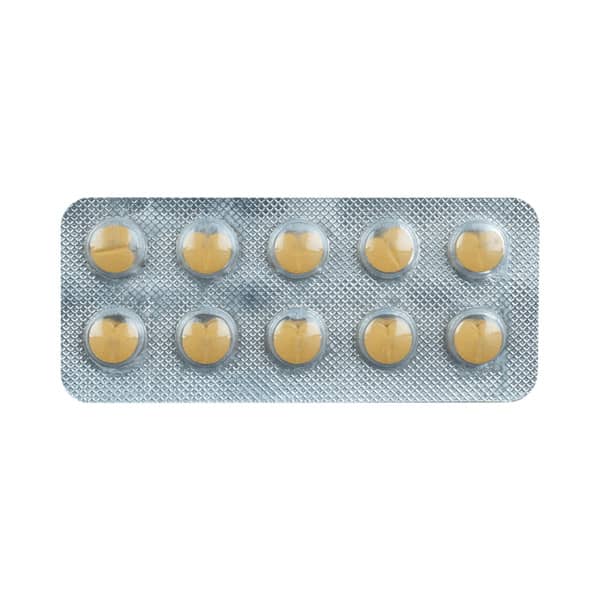 Bisoder 5Mg Strip Of 10 Tablets