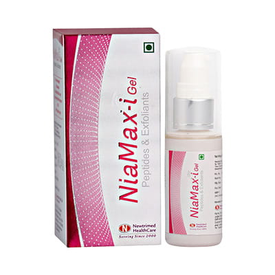 Niamax I Tube Of 20gm Gel
