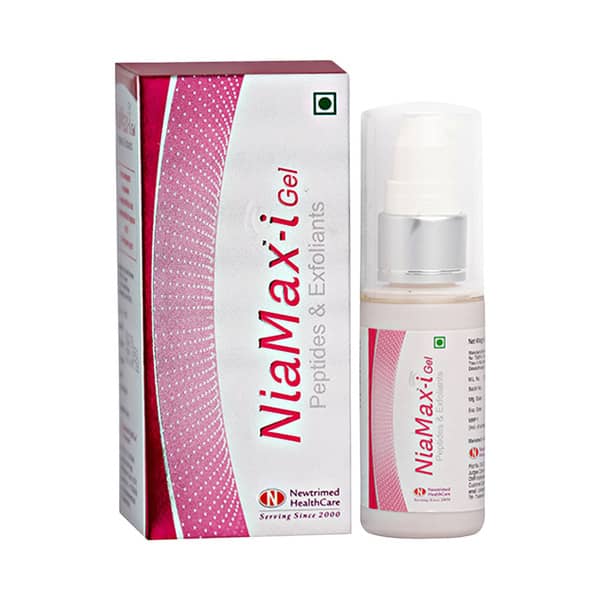 Niamax I Tube Of 20gm Gel