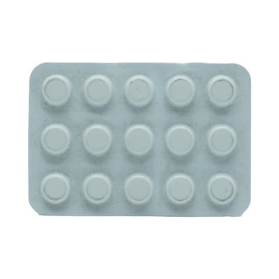 Amlosafe 2.5mg Strip Of 15 Tablets