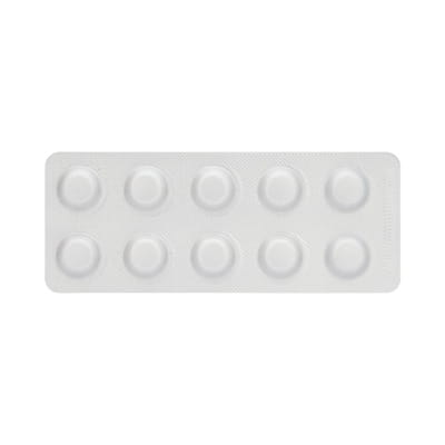 Zensita D 100/10mg Strip Of 10 Tablets