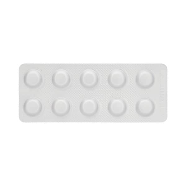 Zensita D 100/10mg Strip Of 10 Tablets