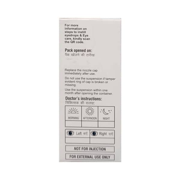 Avanep Bf Bottle Of 5Ml Ophthalmic Suspension