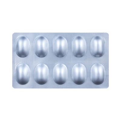 Symbulardi Strip Of 10 Capsules